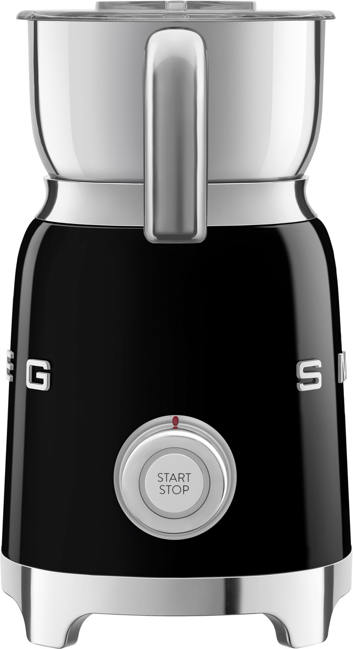 Smeg MFF11BLEU Black back