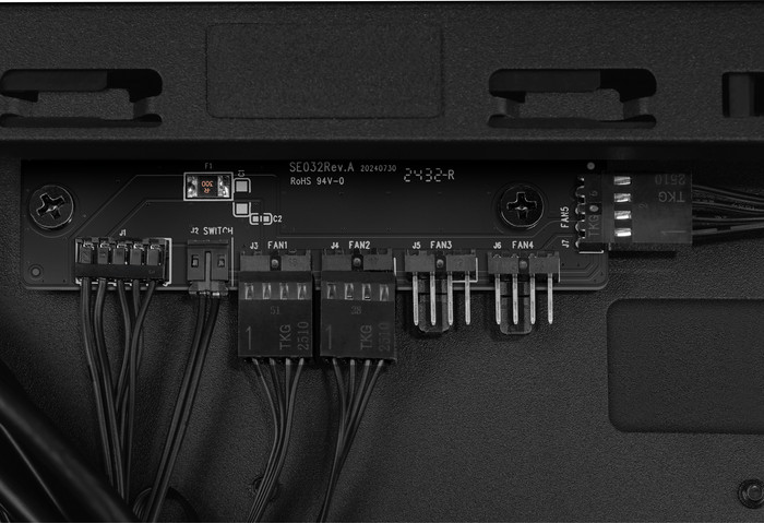 ASUS PROART PA401 Wood Edition TG Zwart detail