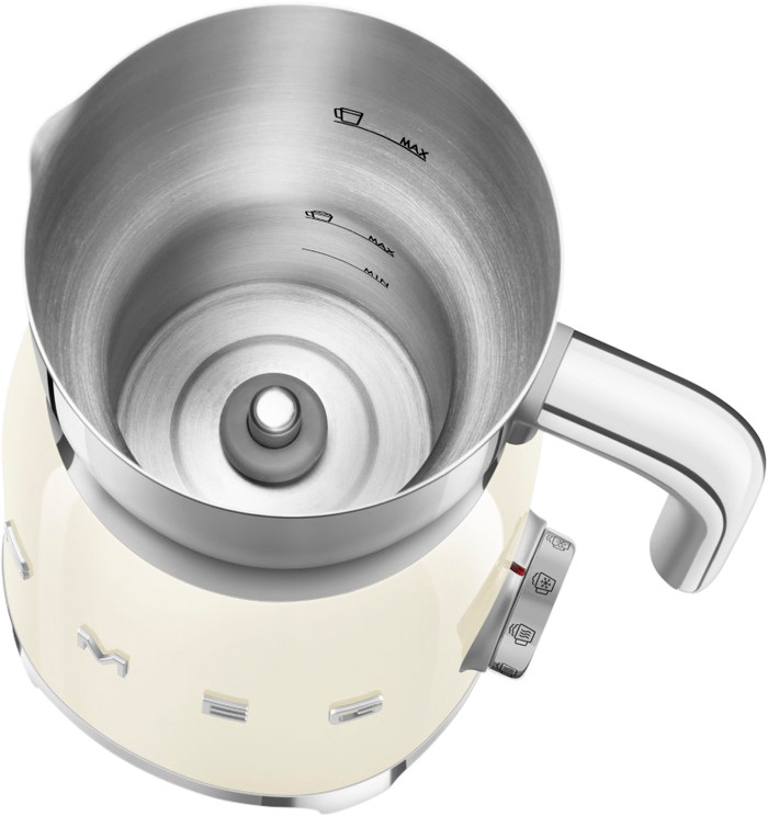 SMEG MFF11CREU Cream null