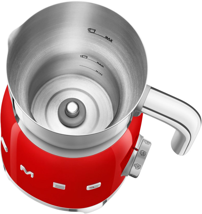SMEG MFF11RDEU Red null