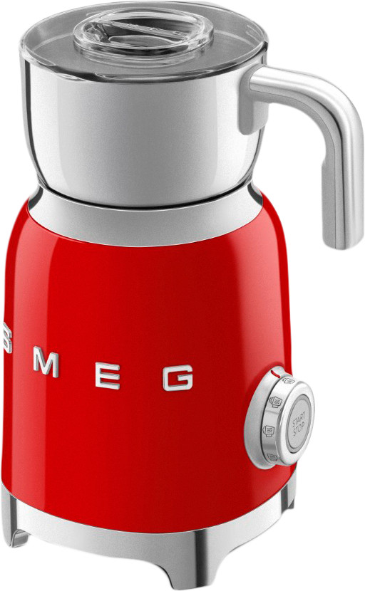 SMEG MFF11RDEU Red null