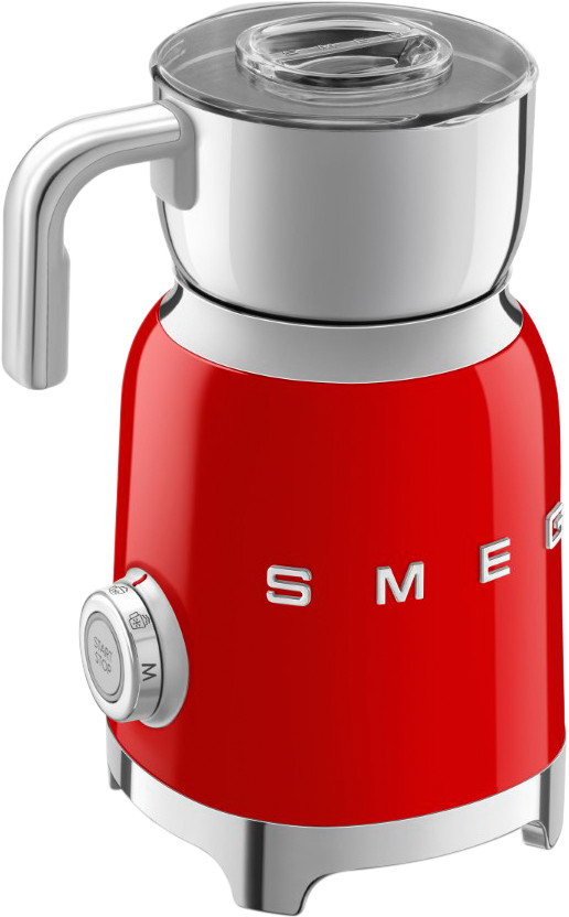 SMEG MFF11RDEU Red null