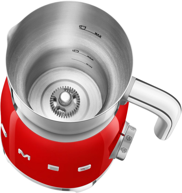 SMEG MFF11RDEU Red null