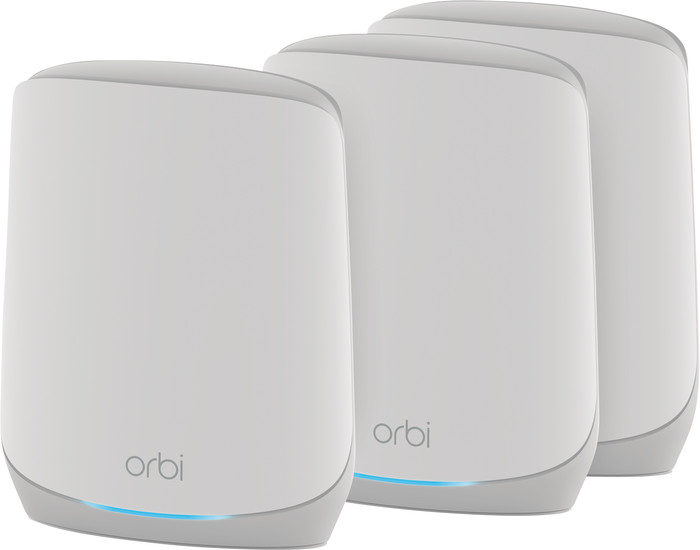 Netgear Orbi RBK763s rechterkant