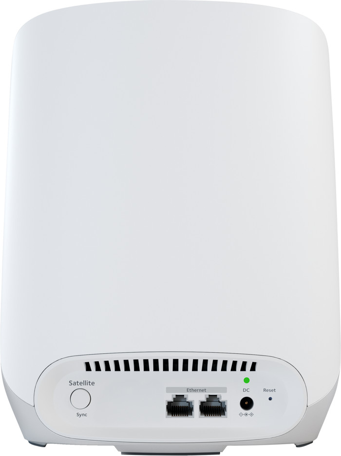 Netgear Orbi RBK763s achterkant