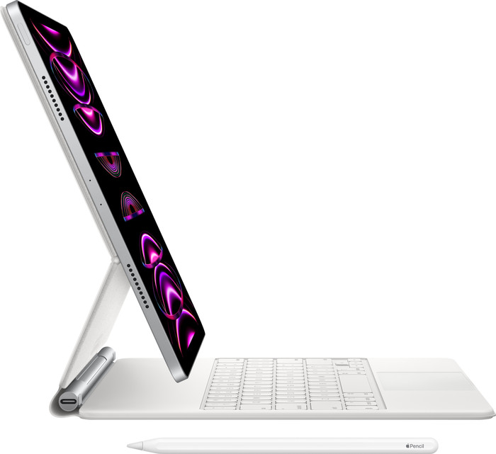 Apple iPad Pro (2022) 11 inch 2TB Wifi + 5G Zilver null