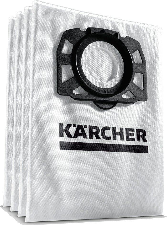 Kärcher Vacuum Cleaner Bag for WD 4/5/6 3-pack null