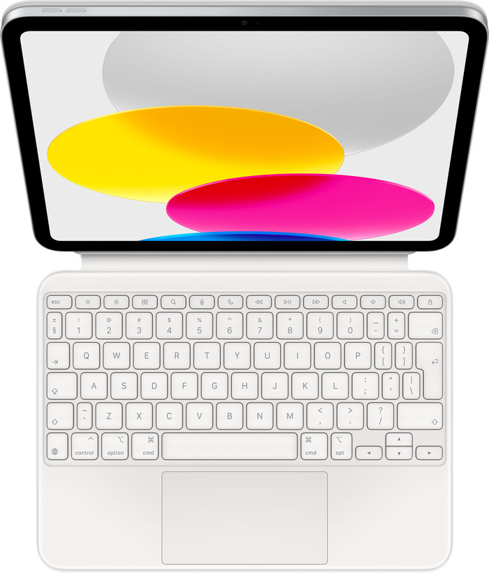 Apple Magic Keyboard Folio iPad (2025/2022) QWERTY Main Image