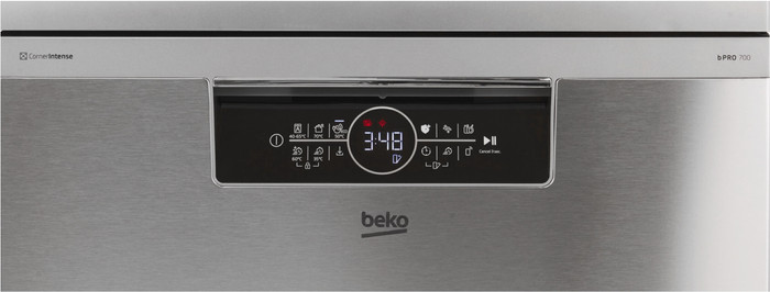 Beko BDFN36650XC CornerIntense / Freestanding null