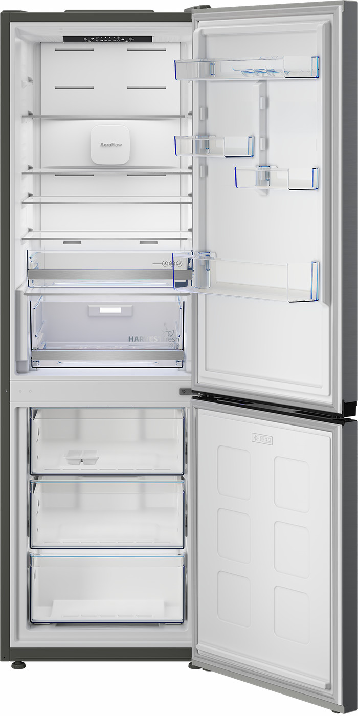 Beko B7RCNA378HXP HarvestFresh binnenkant