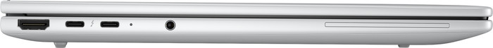 HP EliteBook 8 G2i 14'' OLED Next Gen AI - E39X5ES QWERTY linkerkant