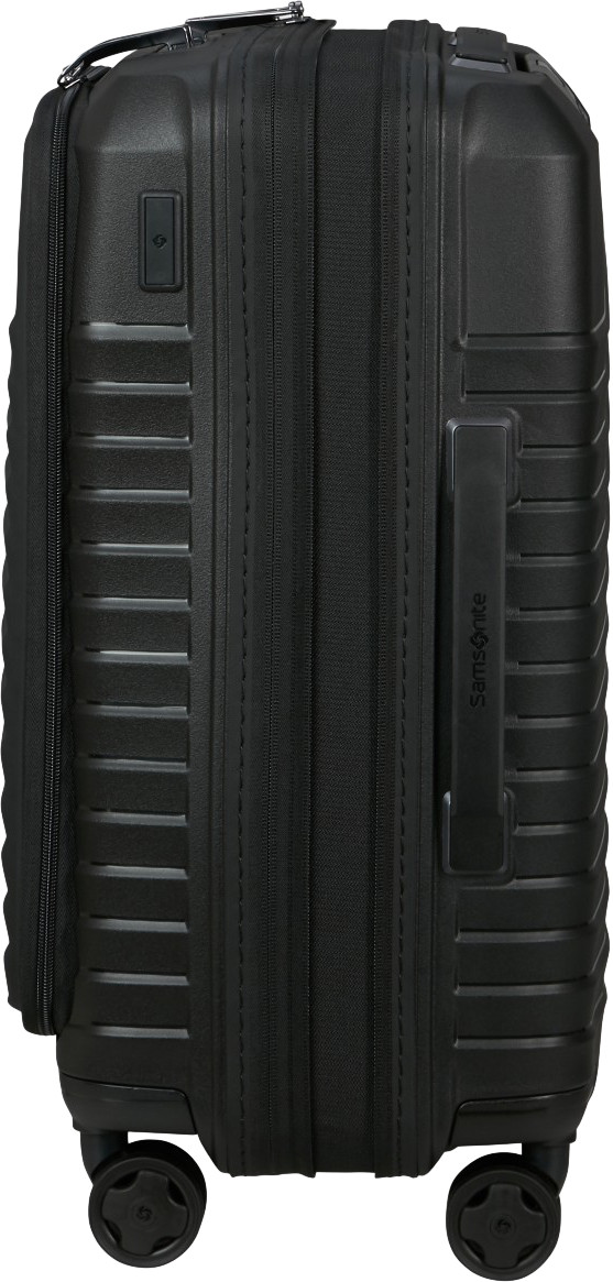 Samsonite Intuo Spinner Easy Access Expandable 55cm Black rechterkant