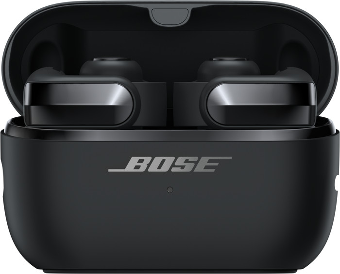 Bose Ultra Open Earbuds (2nd gen) Dark Black inside