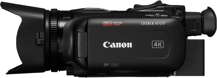 Canon Legria HF G70 null