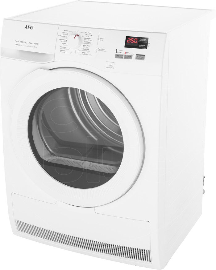 AEG TR71CWZ84 SensiDry rechterkant