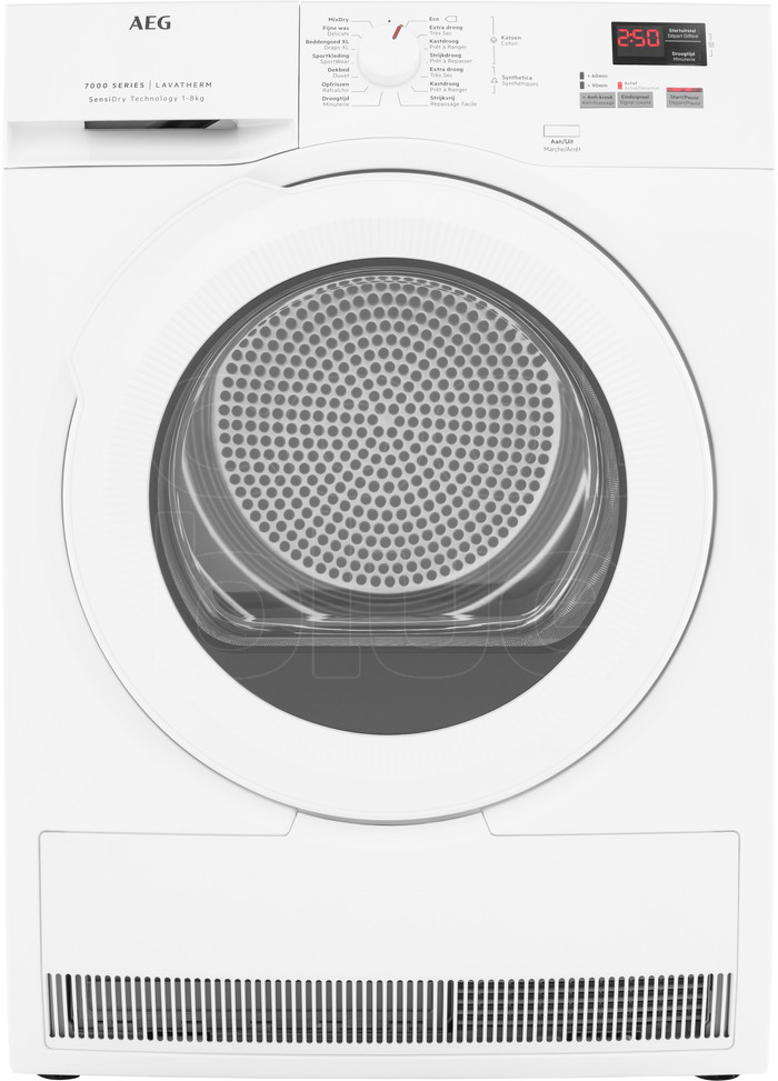 AEG TR71CWZ84 SensiDry voorkant