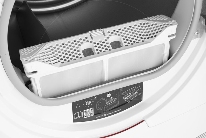 AEG TR71CWZ84 SensiDry detail
