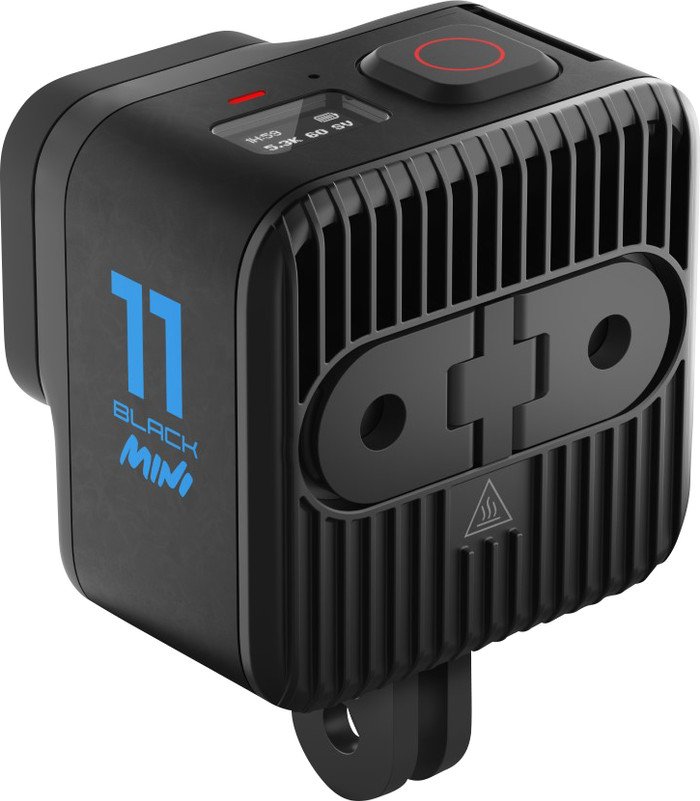GoPro HERO 11 Black Mini rückseite