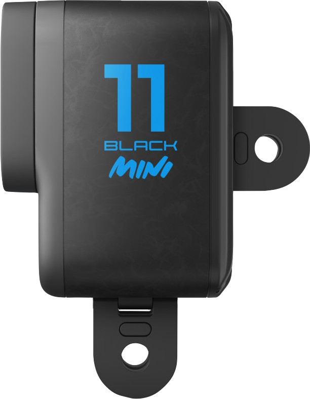 GoPro HERO 11 Black Mini linke seite