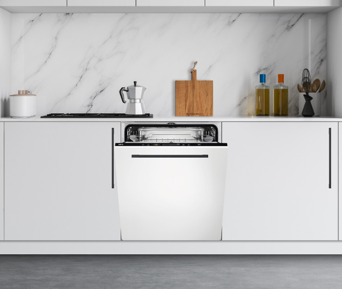 AEG FSB52617Z / Built-in / Fully integrated / Niche height 82 - 88cm null