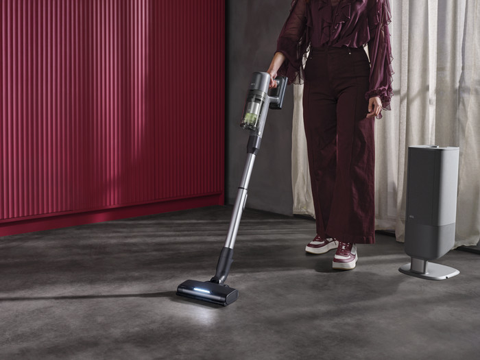 AEG AP72UB21ES 7000 Series product in gebruik