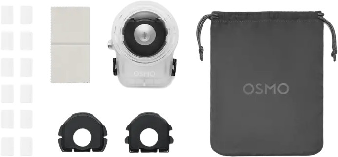 DJI Osmo 360 Invisible Waterproof Case Main Image