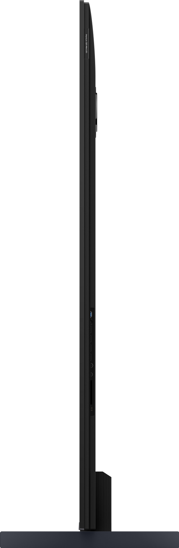 TCL QD Mini-led 98" T8D (2026) rechterkant