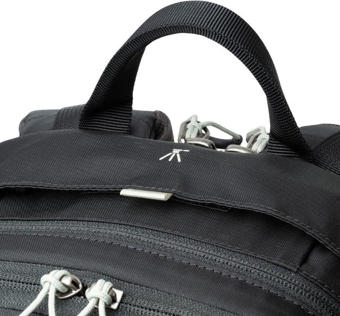 Think Tank BackLight 18L Slate Zwart detail