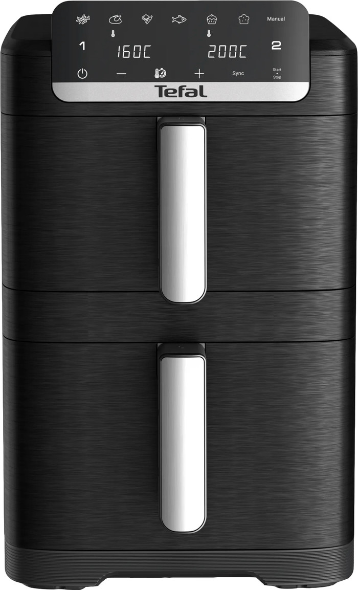 Tefal Easy Fry Crispy Dual Stack EY7528 Main Image