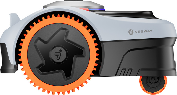 Segway Navimow i206 AWD linkerkant