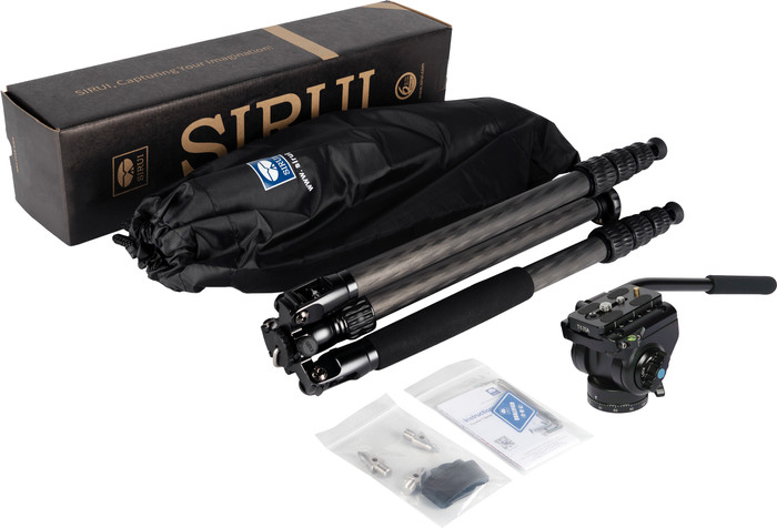 Sirui Traveller VC statief accessoire