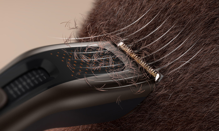 Philips Series 5000 HC5733/15 detail