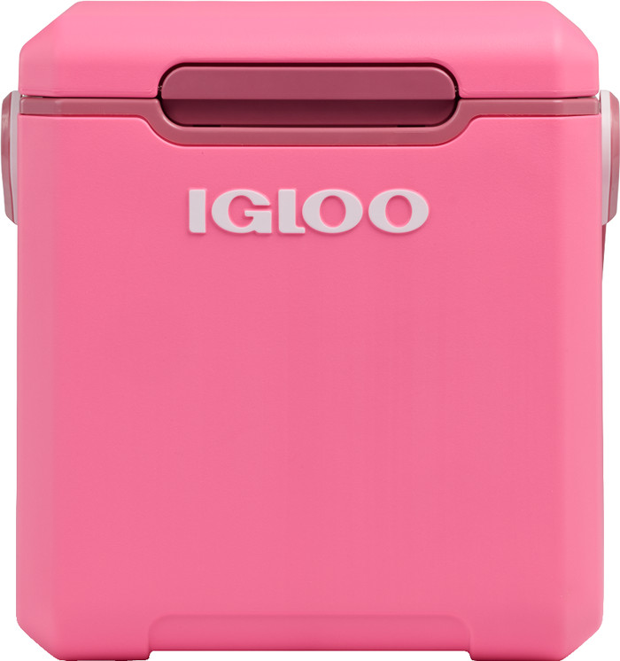 Igloo Tag Along Too Highrise 22QT Pink front