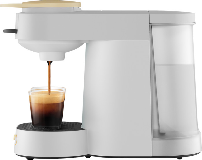 Philips koffiepadmachine Senseo Vibe CSA225/50 voorkant
