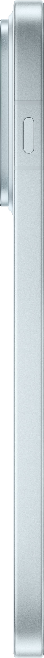 OPPO Find X10 256GB Blauw 5G linkerkant