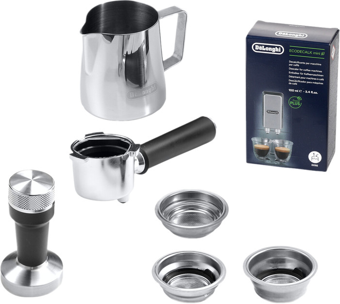 De'Longhi Dedica Arte EC 885.GY Gray null