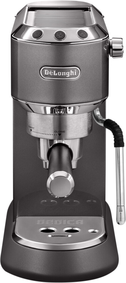 De'Longhi Dedica Arte EC 885.GY Gray null