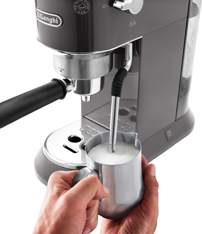 De'Longhi Dedica Arte EC 885.GY Gray null