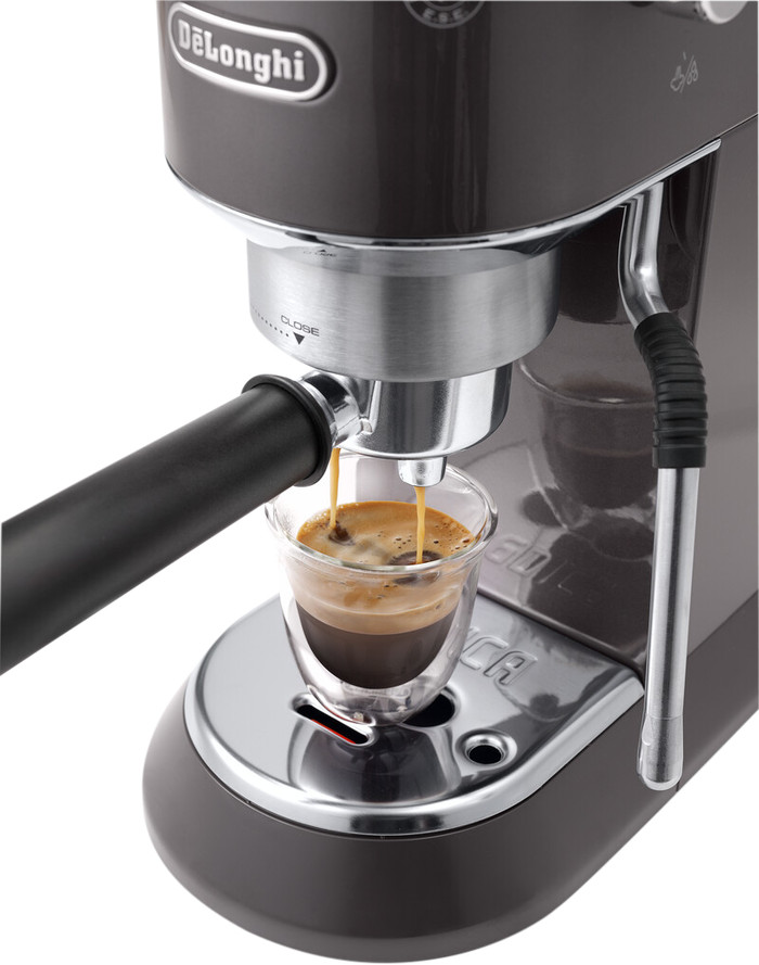 De'Longhi Dedica Arte EC 885.GY Gray null