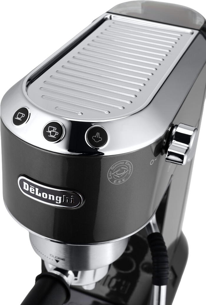 De'Longhi Dedica Arte EC 885.GY Gray null
