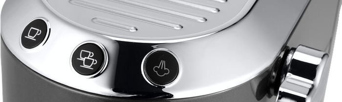 De'Longhi Dedica Arte EC 885.GY Gray null