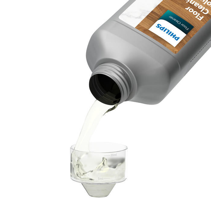 Philips AquaTrio Floor Cleaning Solution detail