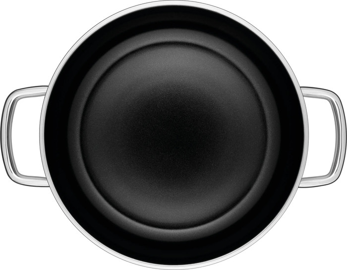WMF Durado serveerpan 24 cm bovenkant