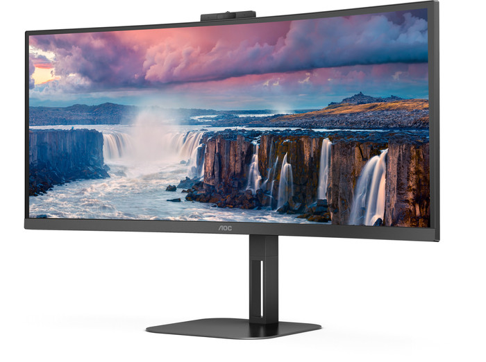 AOC CU34V5CW/BK null