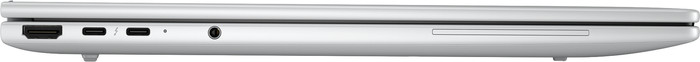 HP EliteBook 8 G2a 16'' Copilot+ PC - DW7J6ET QWERTY linkerkant