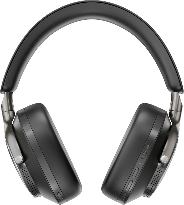 Bowers & Wilkins Px8 Black back