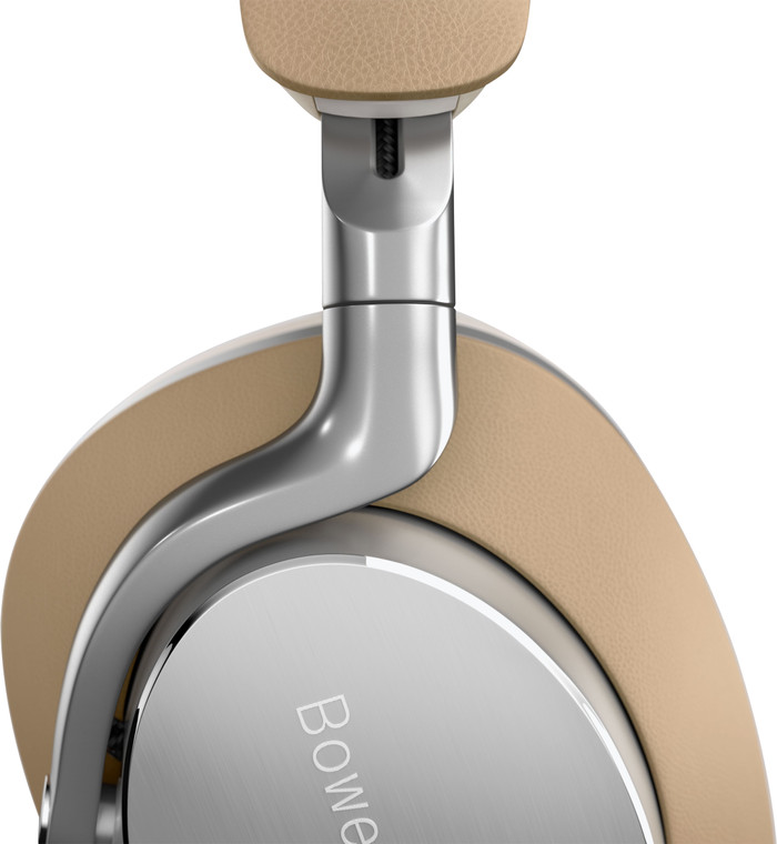 Bowers & Wilkins Px8 Brown detail