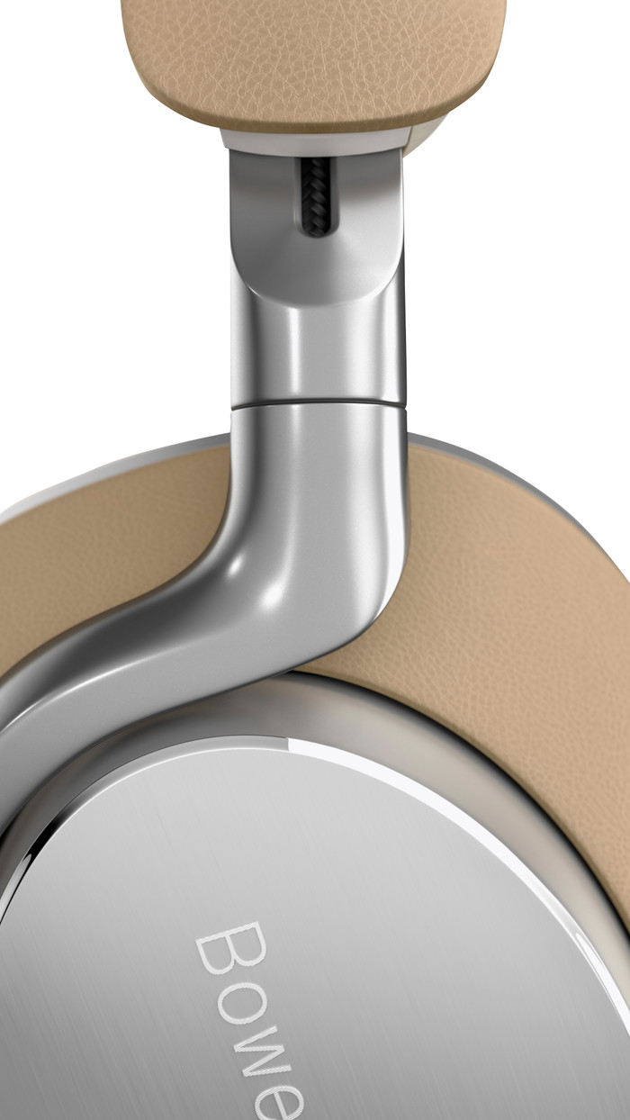 Bowers & Wilkins Px8 Brown detail