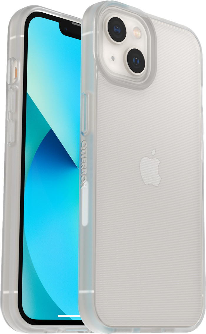 Otterbox React Apple iPhone 13 Back Cover Transparant null