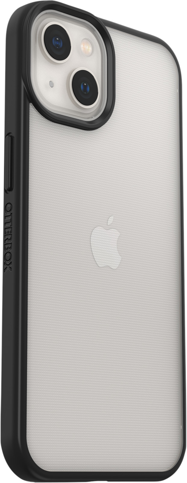 OtterBox React Apple iPhone 13 Back Cover Transparent/Black null